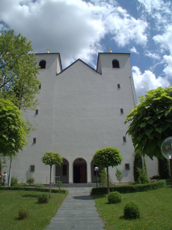 Kloster Sankt Josef in Neumarkt in der Oberpfalz