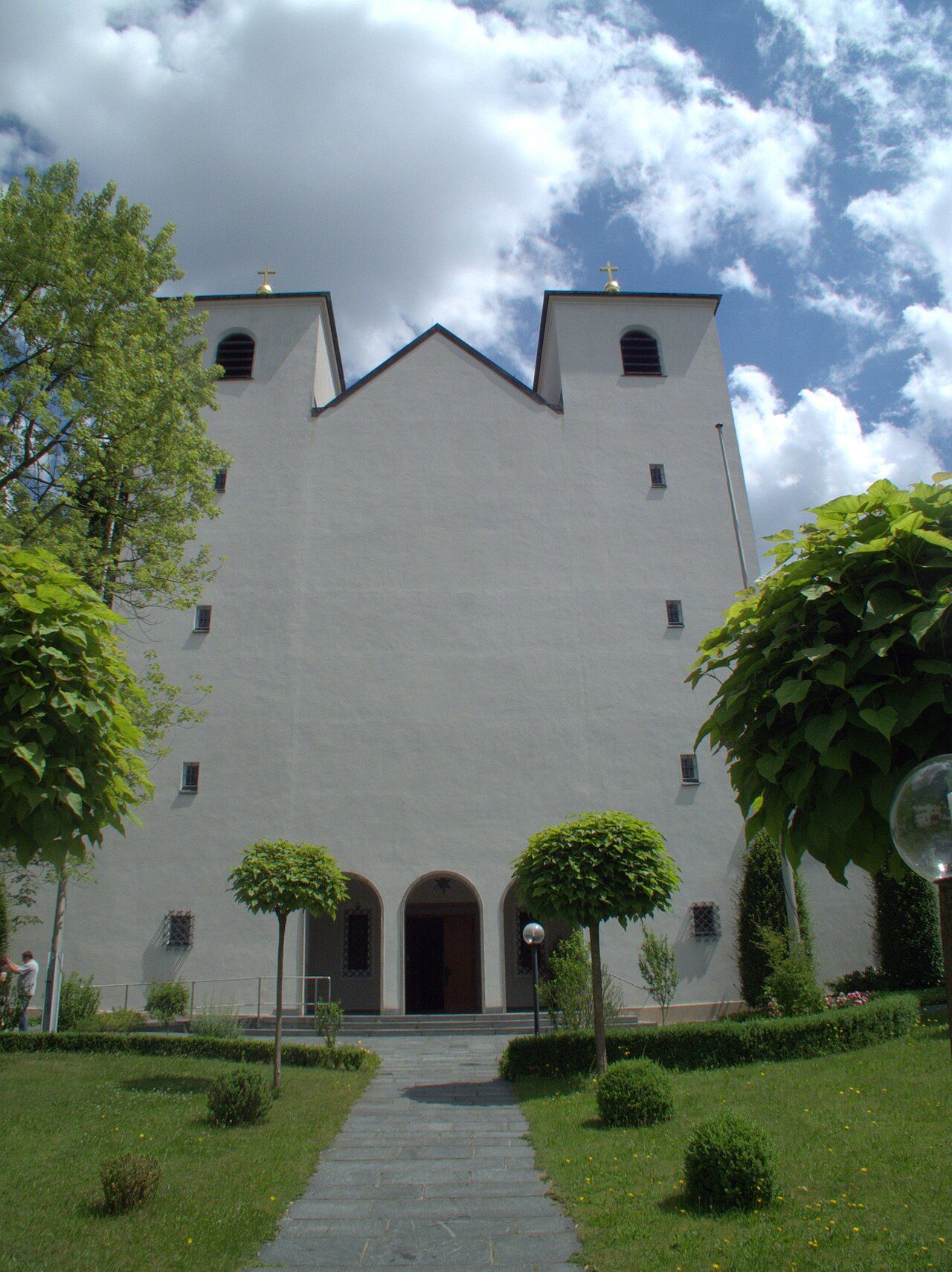 Kloster Sankt Josef in Neumarkt in der Oberpfalz