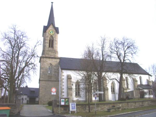 Karmelitenkloster Sparneck