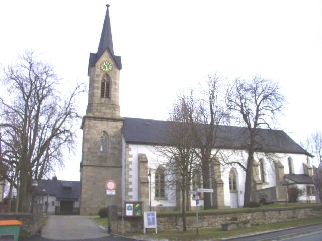 Karmelitenkloster Sparneck