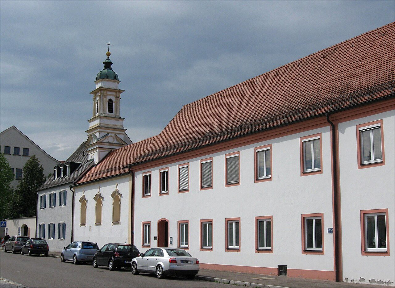 Kloster St. Elisabeth (Neuburg an der Donau)