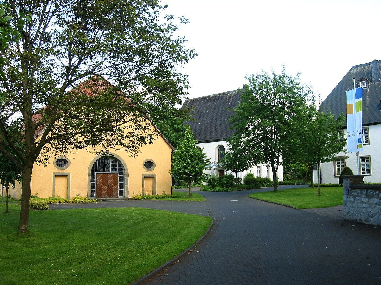 Schwesternhaus Störmede (bei Geseke)
