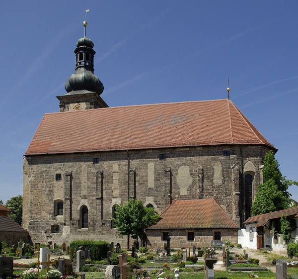 Dominikanerinnenkloster Frauenaurach