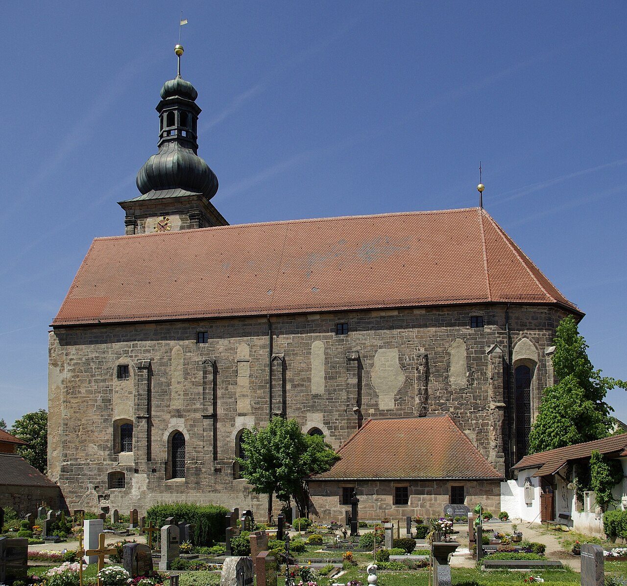 Dominikanerinnenkloster Frauenaurach