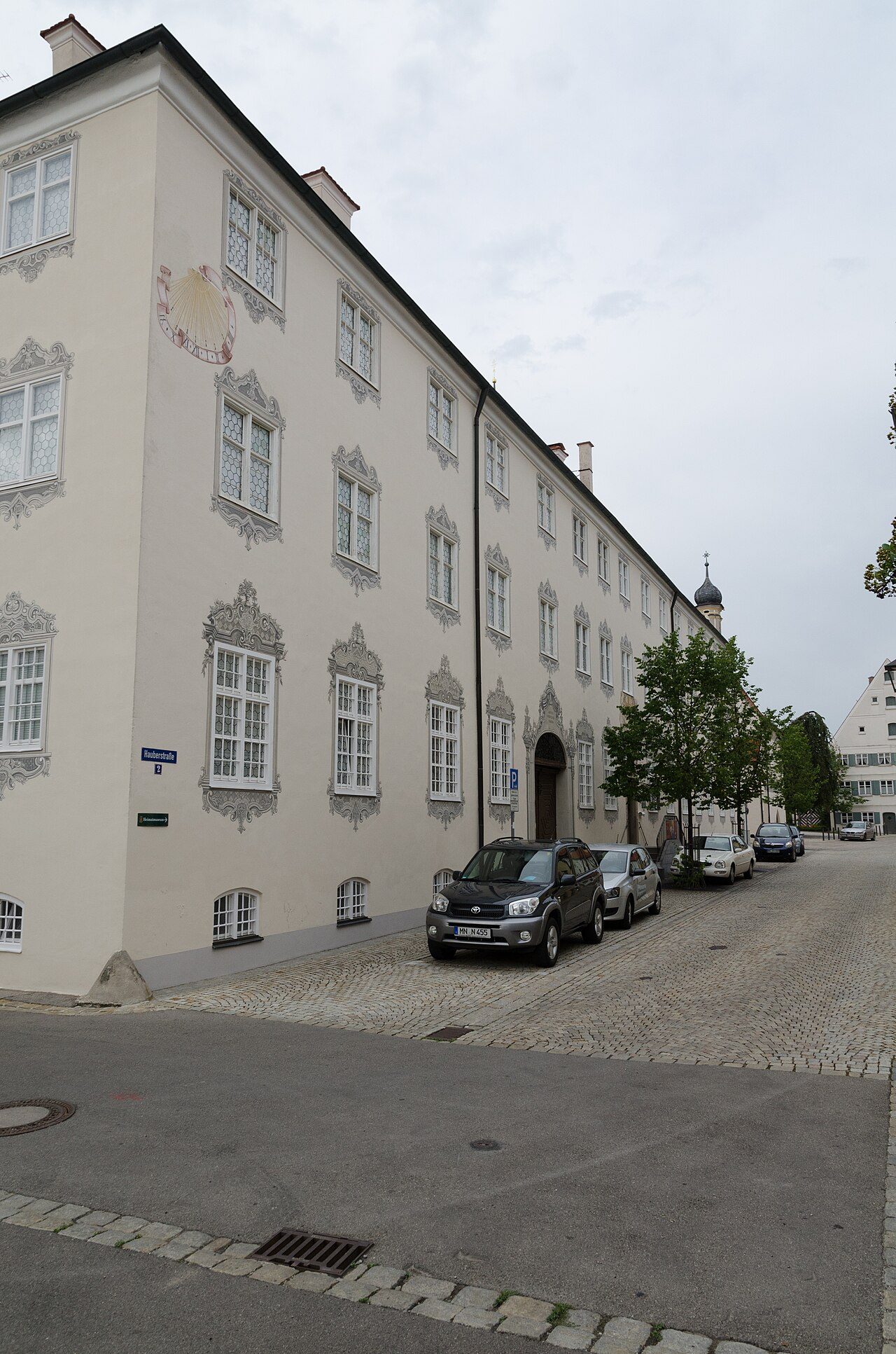 Kloster Heilig Kreuz
