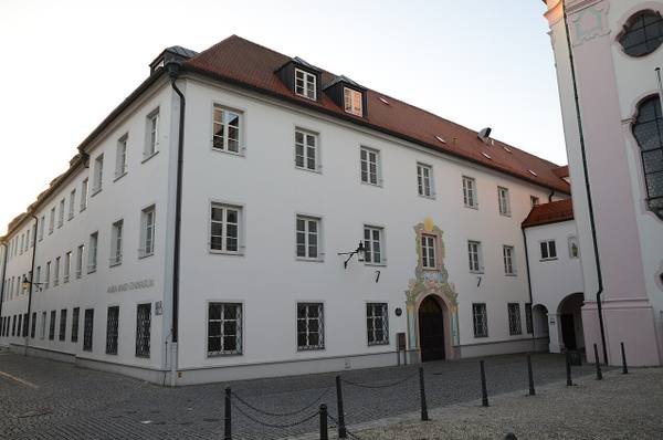 Institut Herz Jesu der Englischen Fräulein, Günzburg