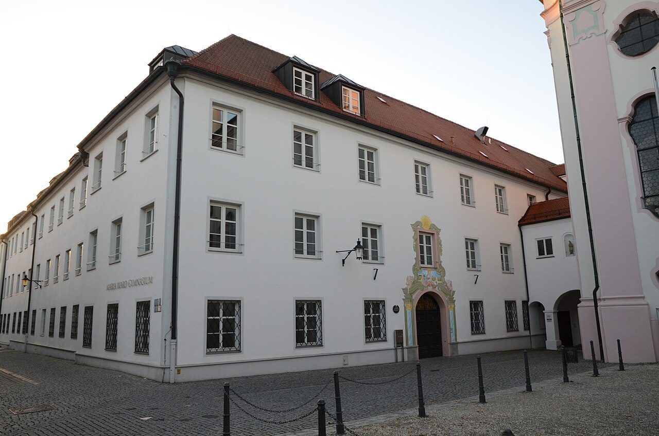 Institut Herz Jesu der Englischen Fräulein, Günzburg