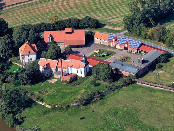 Augustinerchorfrauenstift Immichenhain