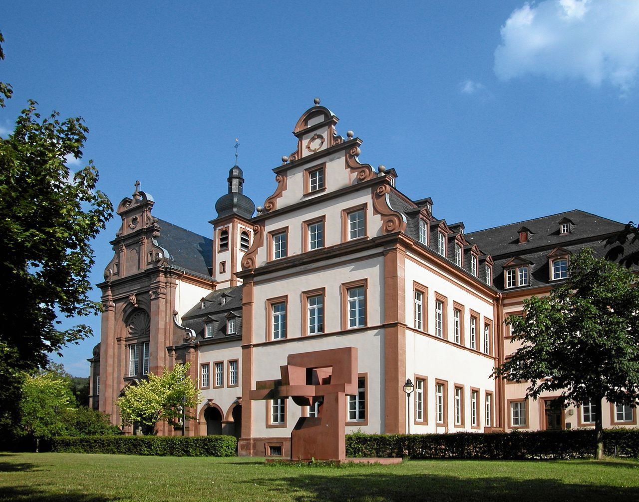 Kartäuserkloster St. Alban, Trier, später in Merzlich (heute Konz-Karthaus)