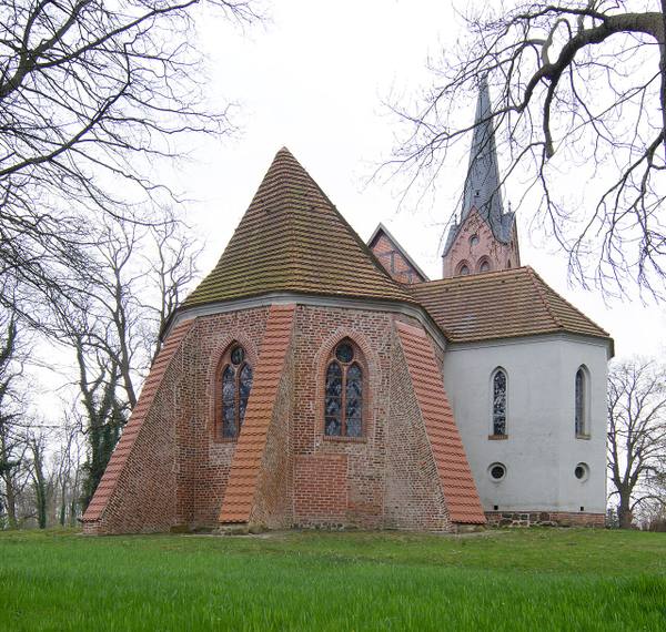 Zisterzienserinnenkloster Krummin
