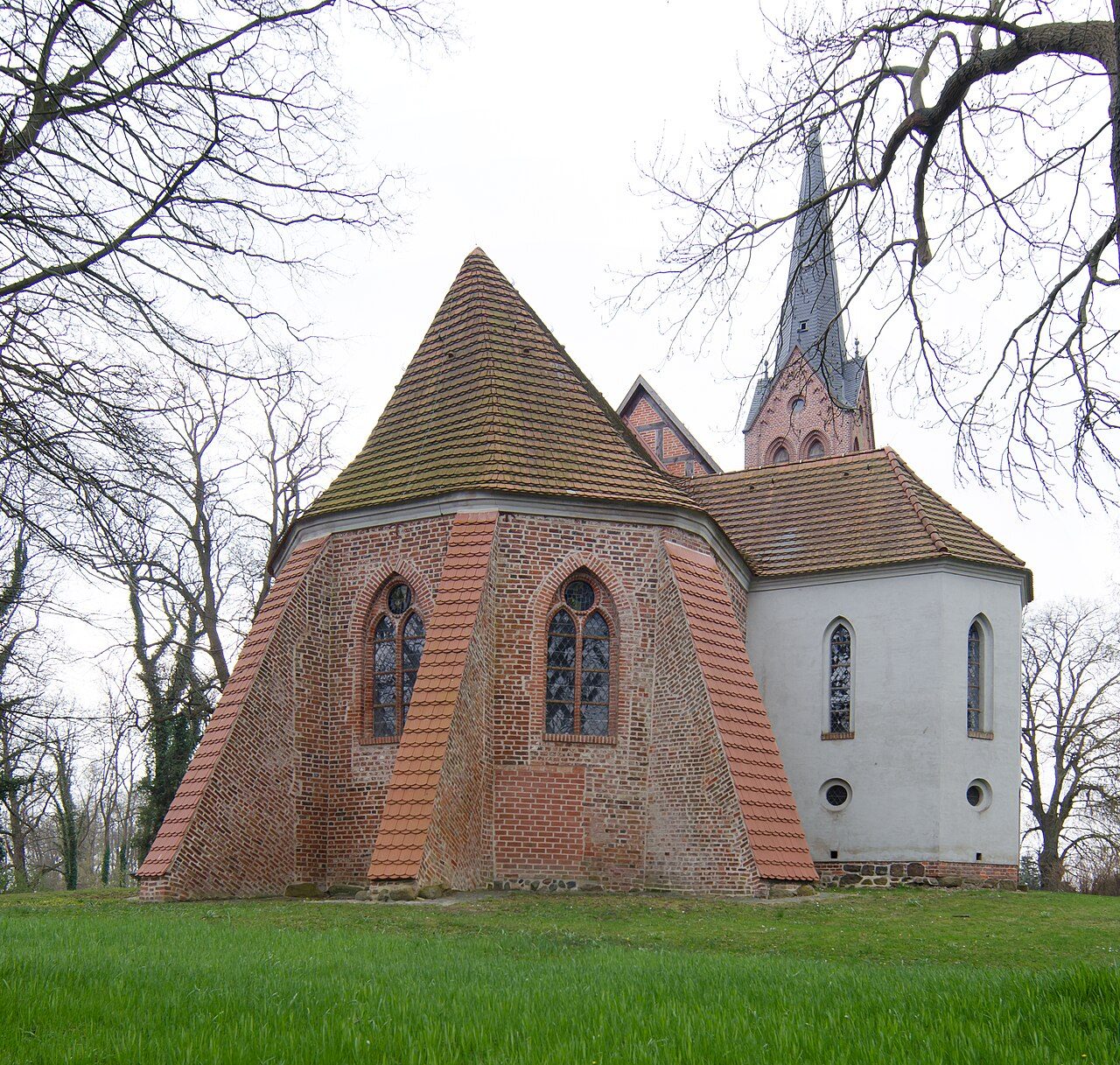 Zisterzienserinnenkloster Krummin
