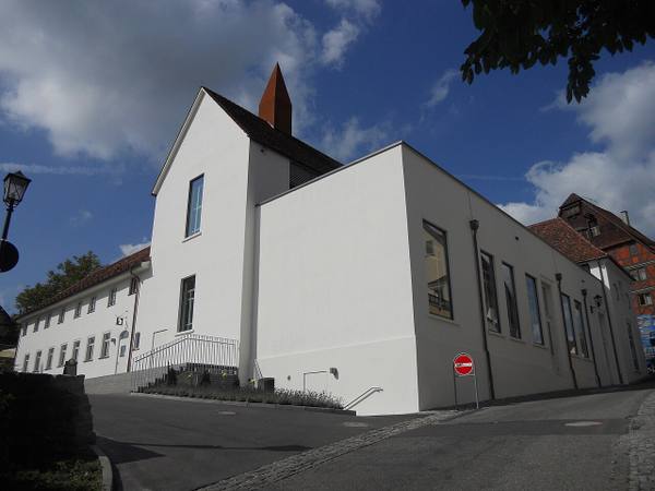 Kapuzinerkloster Rottweil