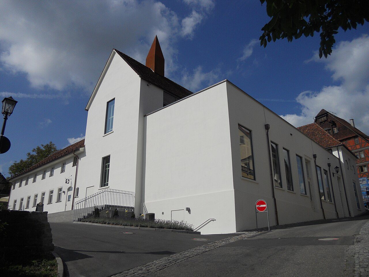 Kapuzinerkloster Rottweil