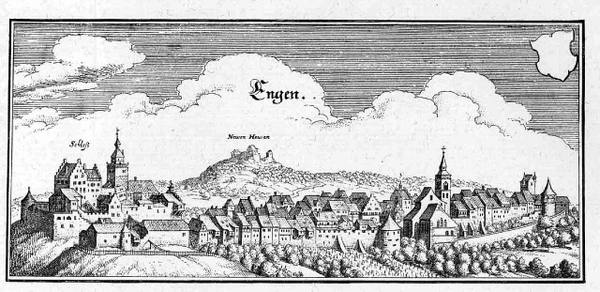Kapuzinerkloster Engen