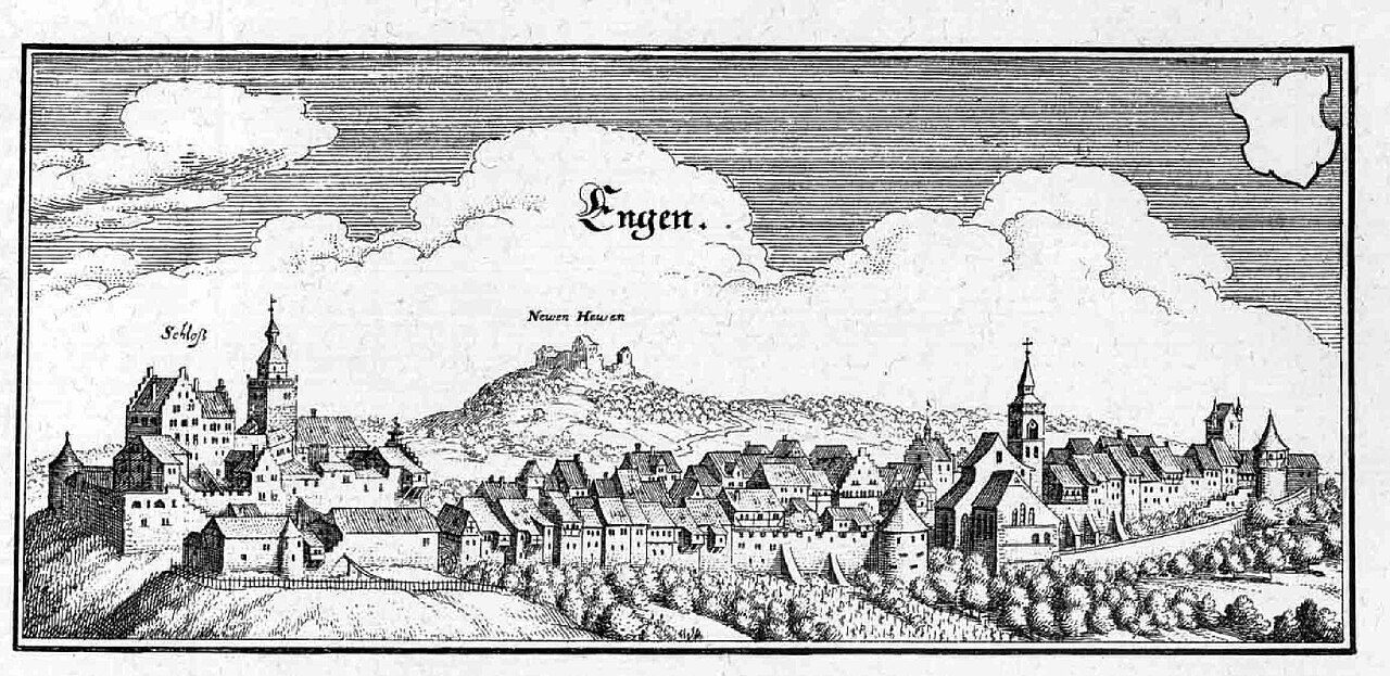 Kapuzinerkloster Engen