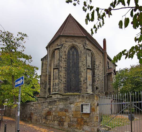 Franziskanerkloster Stadthagen