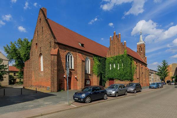 Franziskanerkloster Cottbus