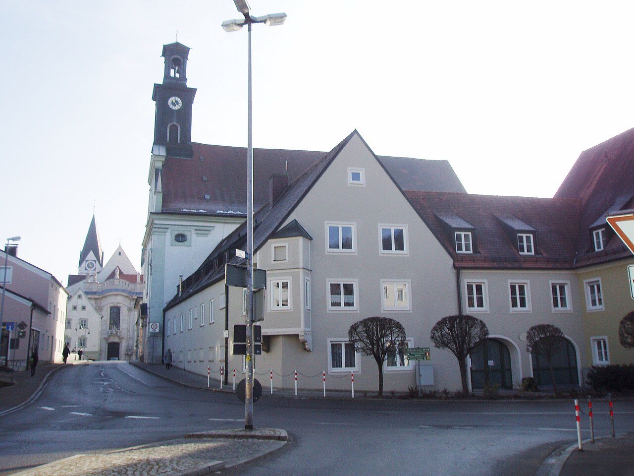 Kloster Heilig Geist
