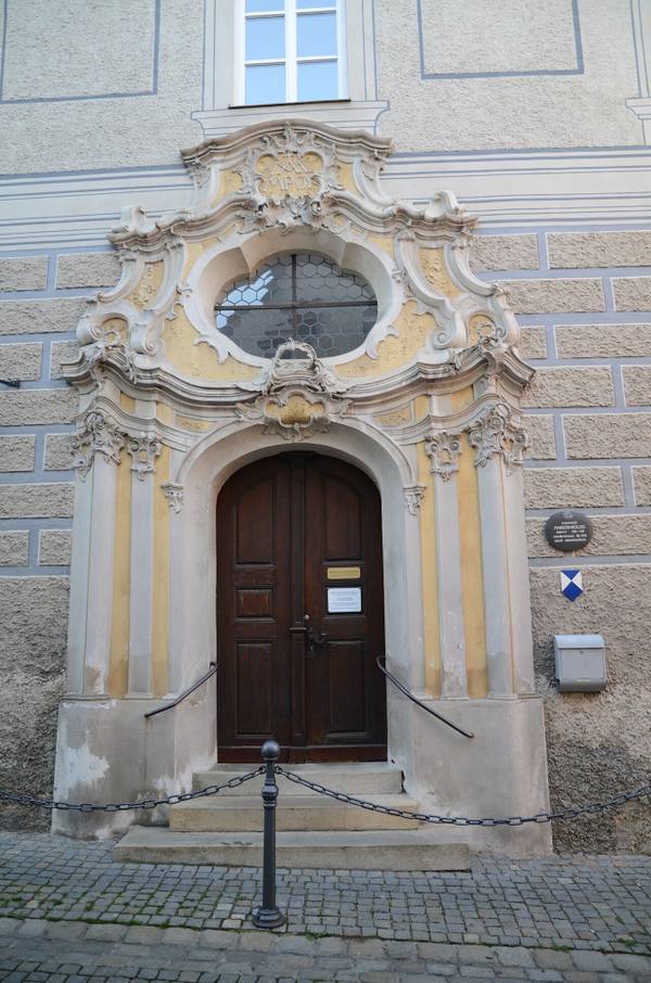 Kloster SS. Trinitatis (Günzburg)