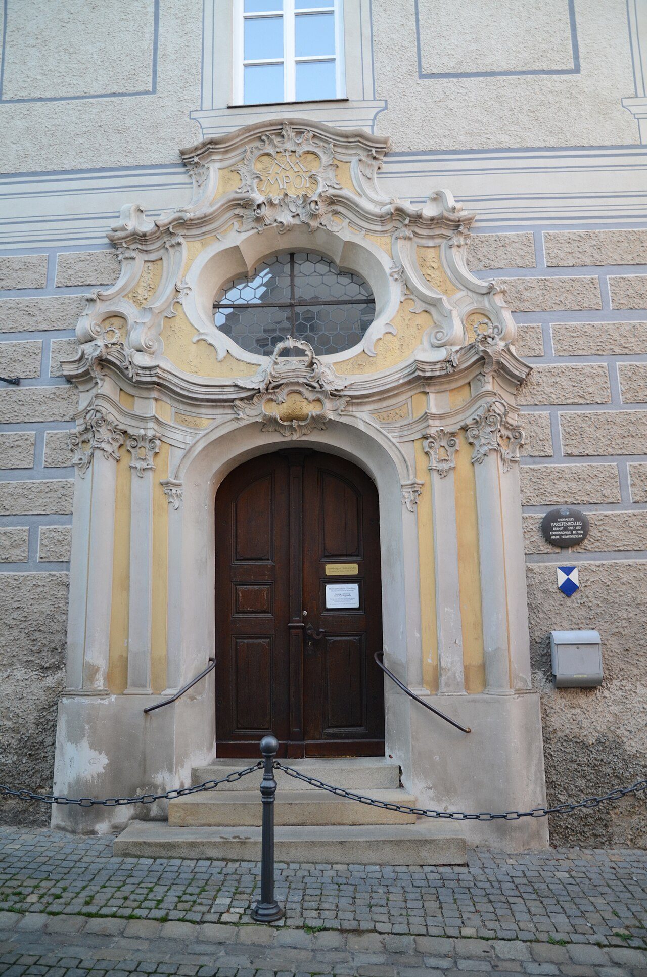Kloster SS. Trinitatis (Günzburg)