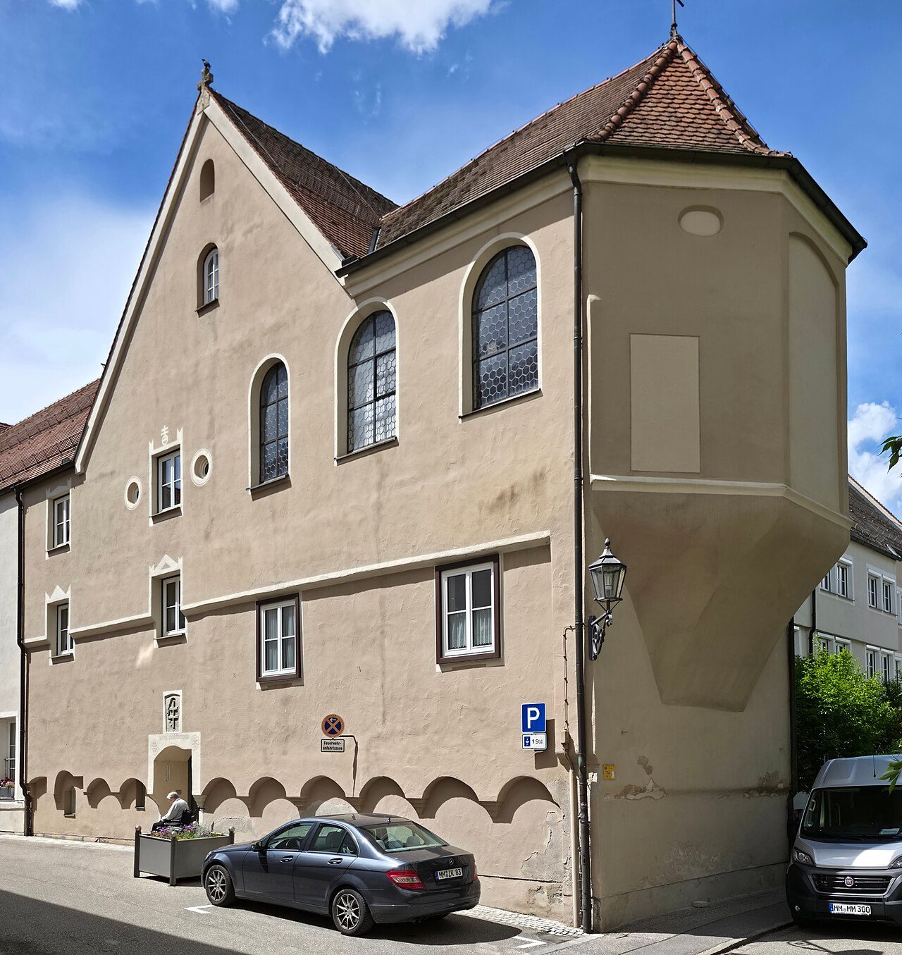 Franziskanerinnenkloster Memmingen