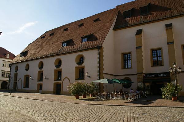Franziskanerkloster Amberg