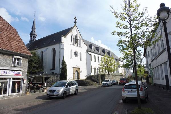 Franziskanerobservantenkloster Geseke