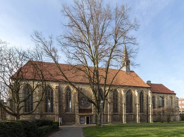 Franziskanerkloster Münster