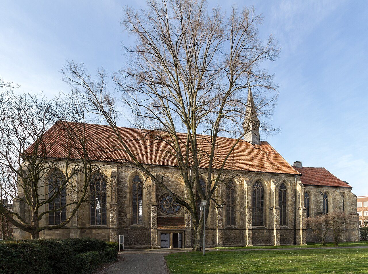 Franziskanerkloster Münster