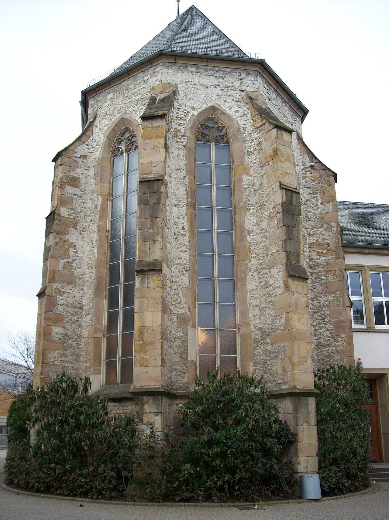 Franziskanerkloster St. Wolfgang, Kreuznach