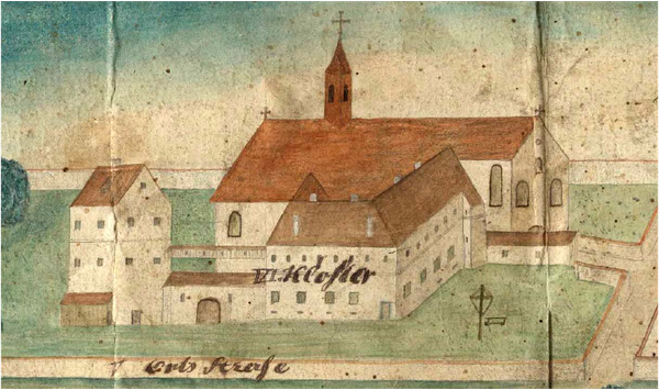 Kapuzinerkloster Langenargen