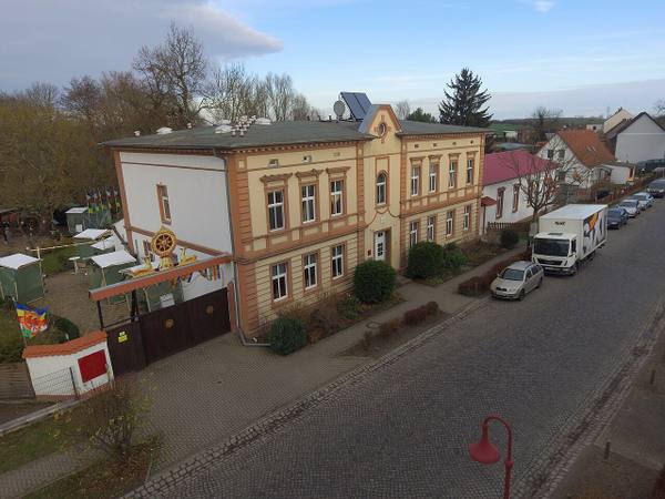 Buddhistische Klosterschule Ganden Tashi Choeling