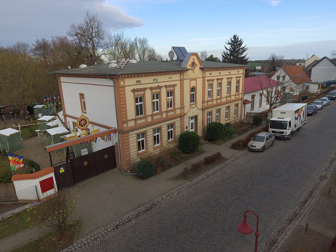 Buddhistische Klosterschule Ganden Tashi Choeling