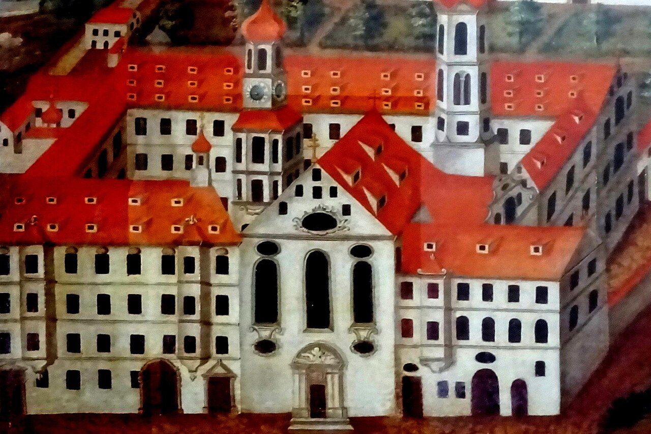 Jesuitenkolleg St. Salvator