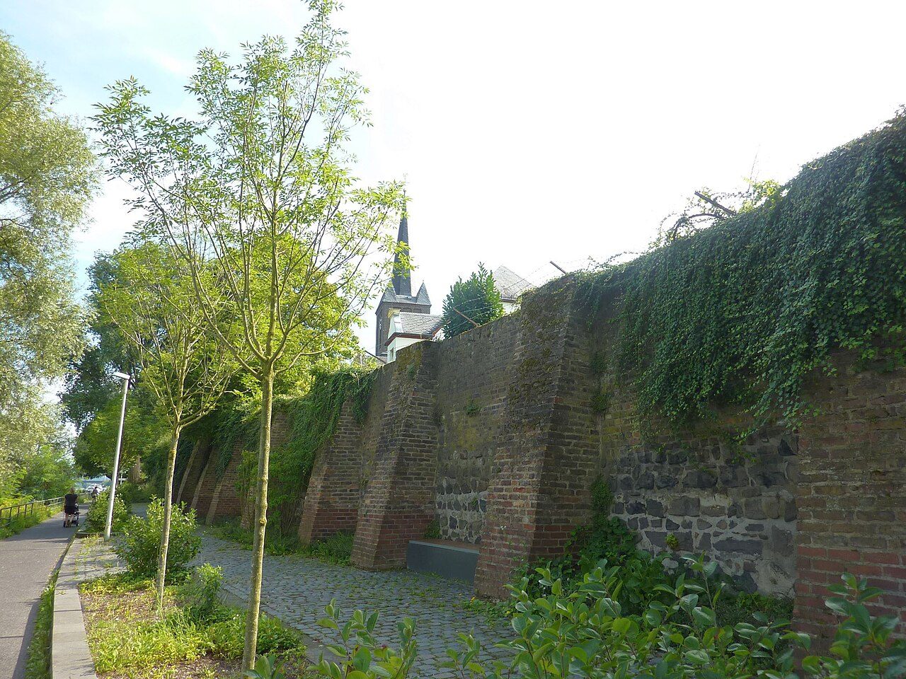 Zisterzienserinnenkloster Bonn Graurheindorf
