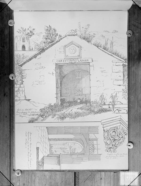 Benediktinerinnenkloster Himmelau (bei Gelnhausen)