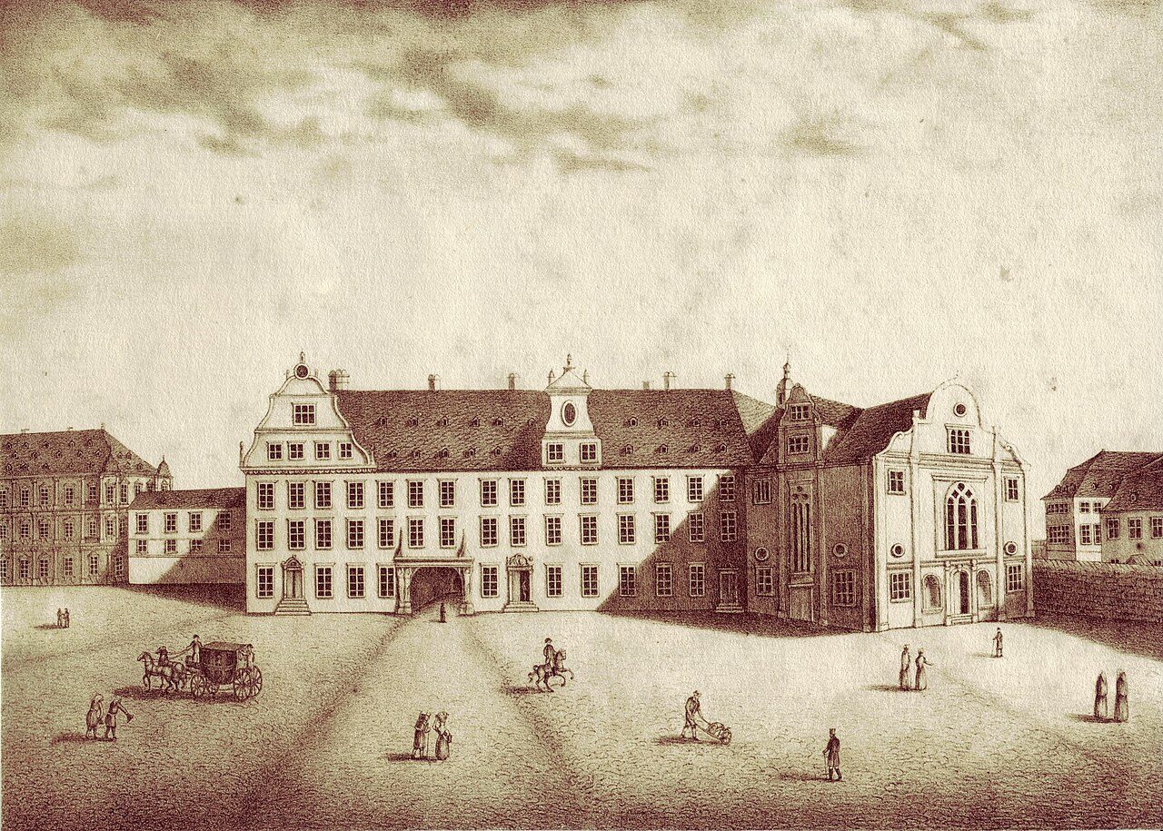 St. Gangolf