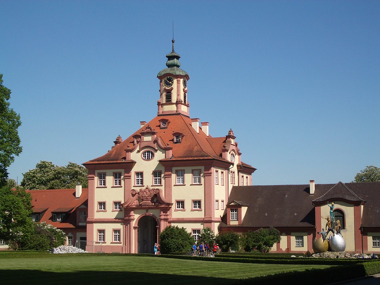 Landkommende Altshausen