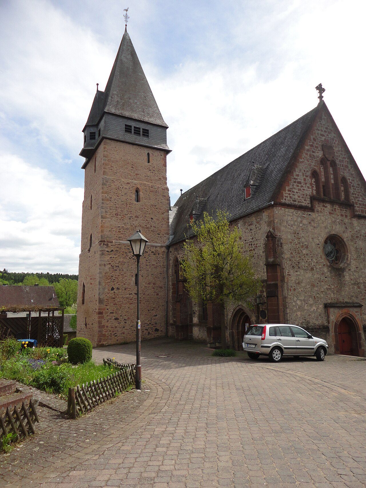 Johanniterkommende Wiesenfeld