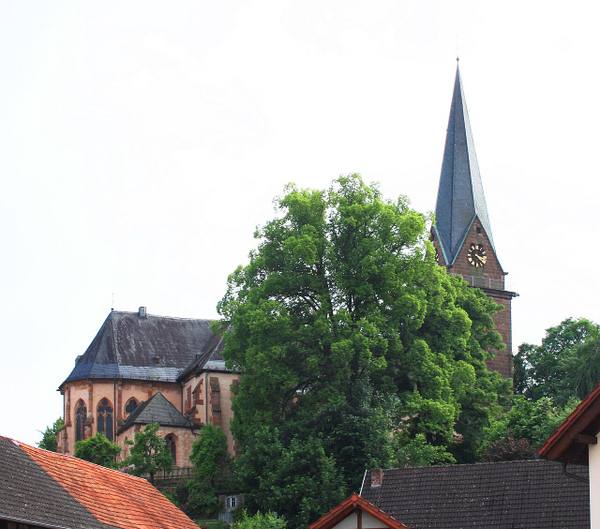 Kanonissenstift Wetter