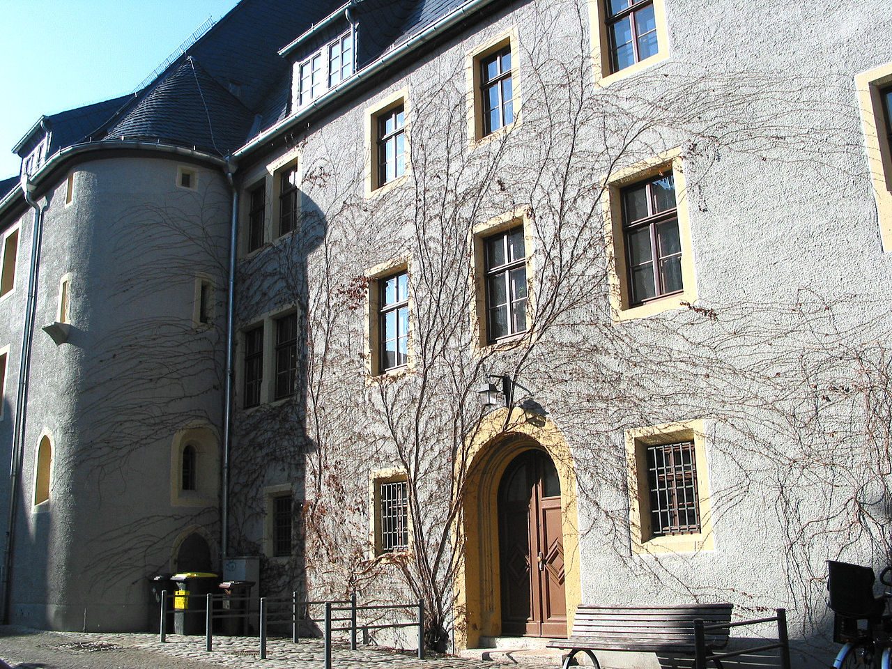 Franziskanerkloster Weimar