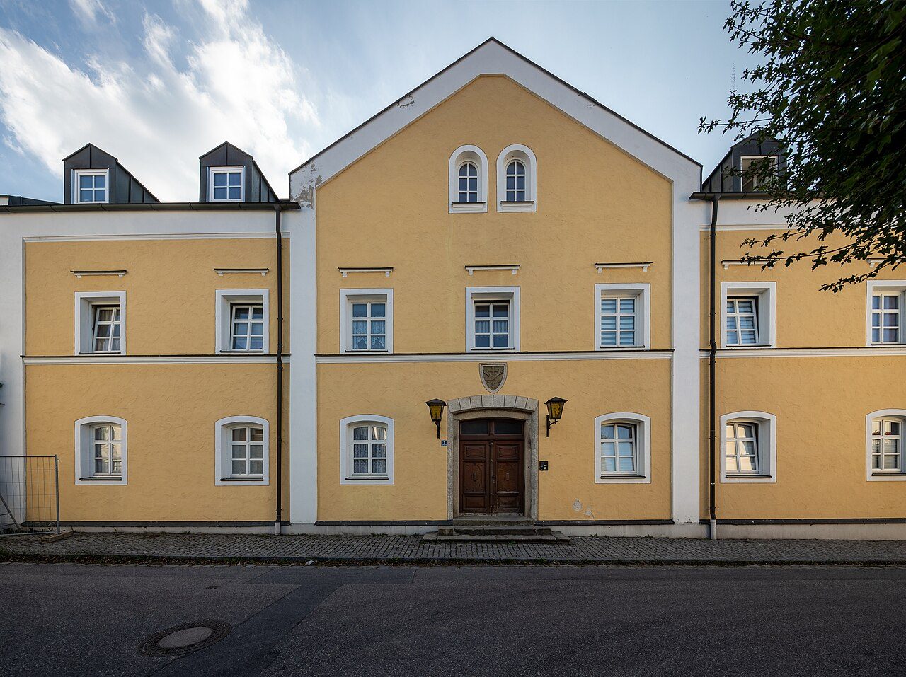 Ehemaliges Kloster
