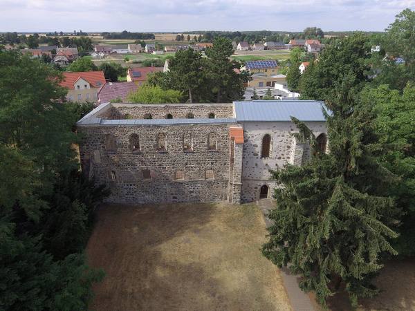 Zisterzienserinnenkloster Ankuhn-Zerbst