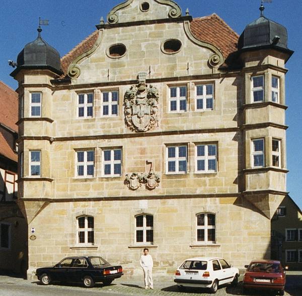 Deutschordenskommende Eschenbach