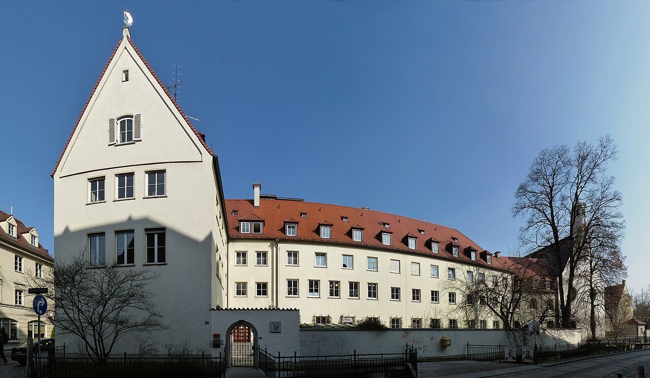 Dominikanerinnenkloster St. Ursula, Augsburg