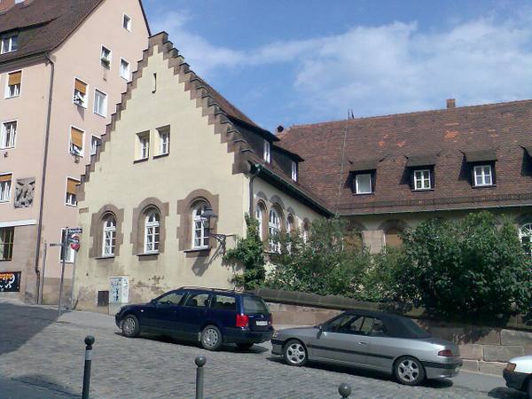 Dominikanerkloster Nürnberg