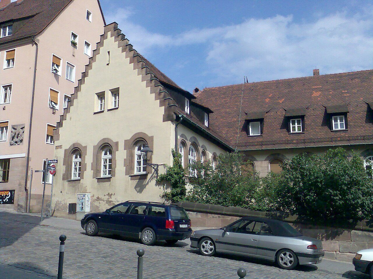 Dominikanerkloster Nürnberg