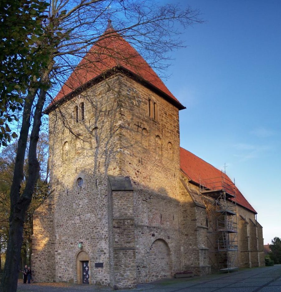 Prämonstratenserinnenabtei Flaesheim