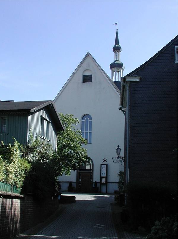 Minoritenkloster Lennep