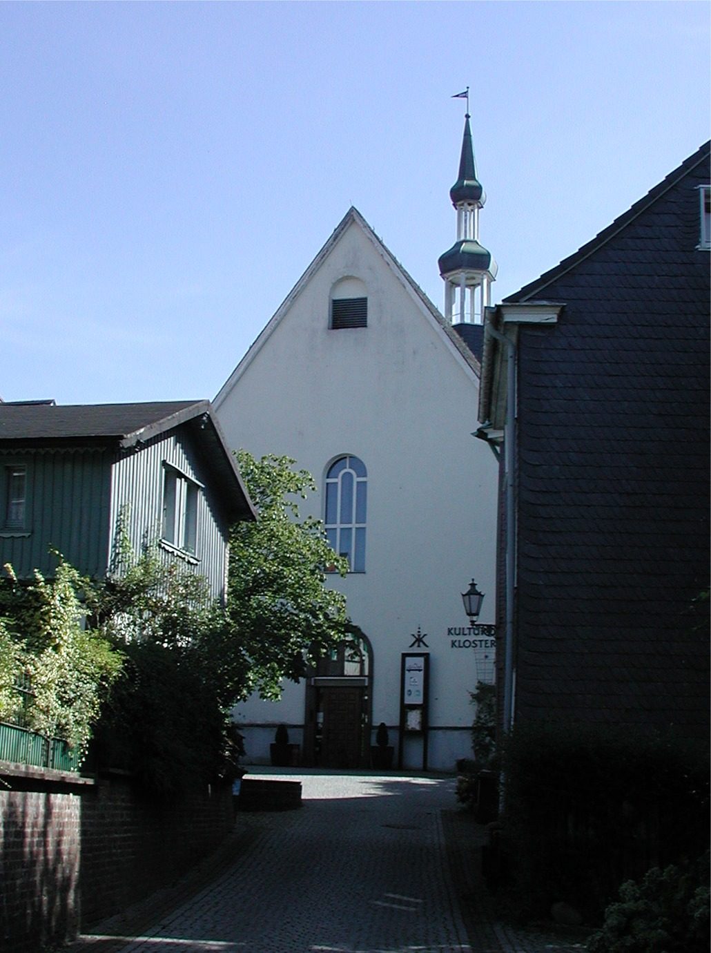 Minoritenkloster Lennep